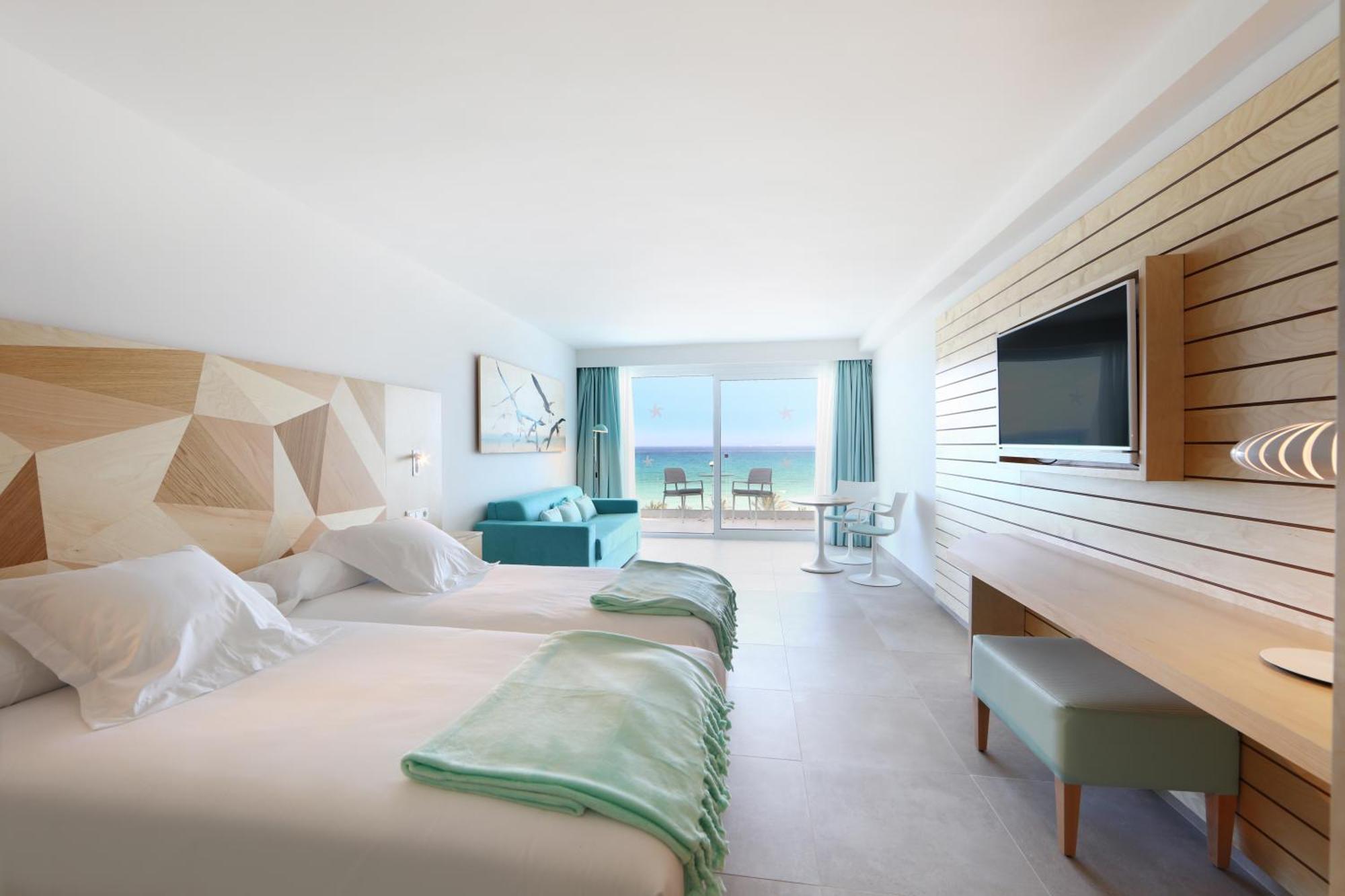 Chambre Simple - Vue sur Mer