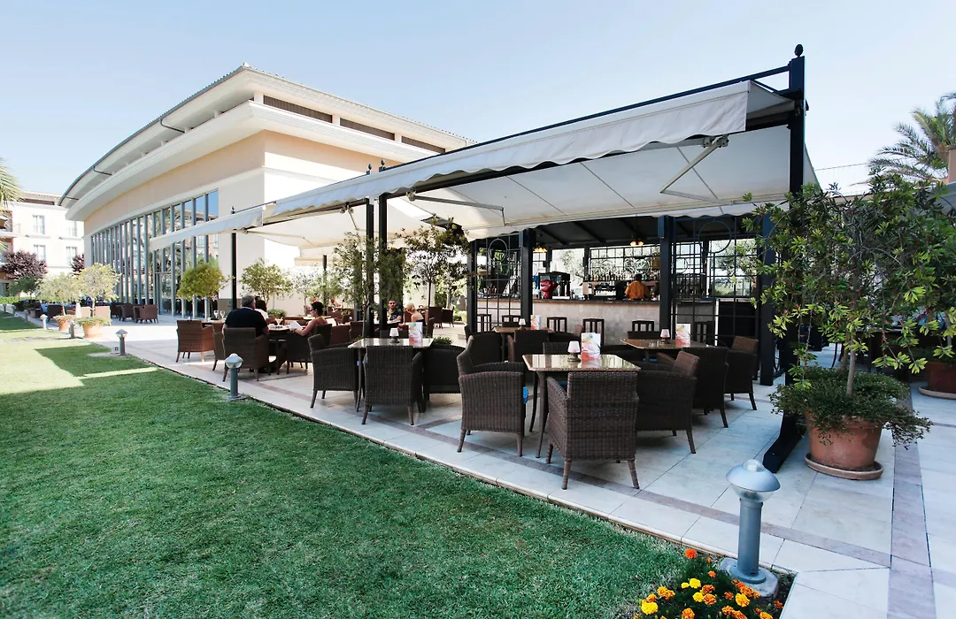 Grupotel Playa De Palma Suites & Spa-1